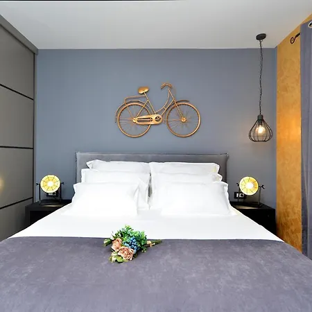 Apartment Art Spa Zeus 2191 Pjescana Uvala