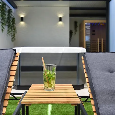 Apartman Art Spa Zeus 2191 Pjescana Uvala