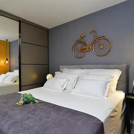 Apartment Art Spa Zeus 2191 Pjescana Uvala