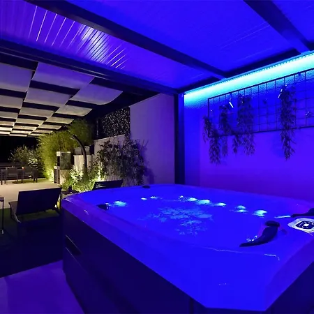 Art Spa Zeus 2191 Apartman Pjescana Uvala
