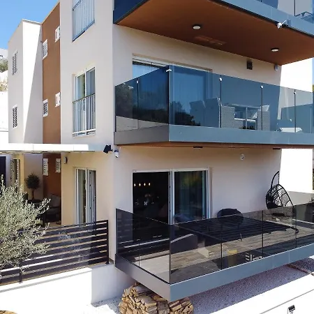 Art Spa Zeus 2191 Apartment Pjescana Uvala