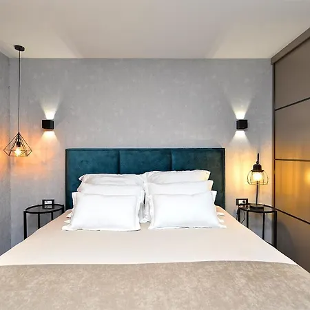 Art Spa Zeus 2191 Apartman