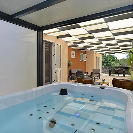 Art Spa Zeus 2191 Apartman Pjescana Uvala