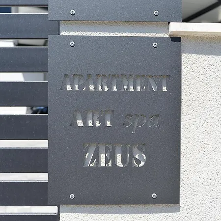 Apartman Art Spa Zeus 2191 Pjescana Uvala