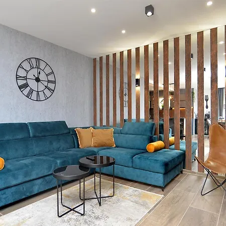 Art Spa Zeus 2191 Apartment Pjescana Uvala