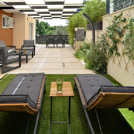Appartamento Art Spa Zeus 2191 Pjescana Uvala
