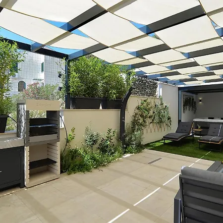 Art Spa Zeus 2191 Appartamento Pjescana Uvala