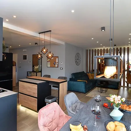 Appartamento Art Spa Zeus 2191 *